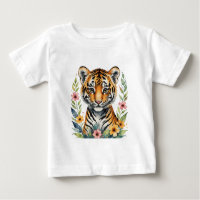 Joli bébé tigre