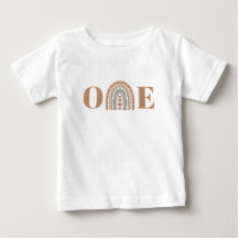 Joli Boho Rainbow premier Anniversaire