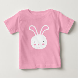 T-shirt Pour Bébé Joli Bunny