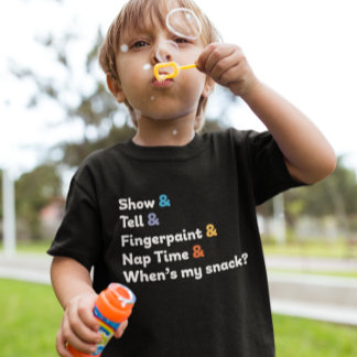 T-shirt Pour Bébé Joli spectacle d'amphithéâtre et de raconter et de