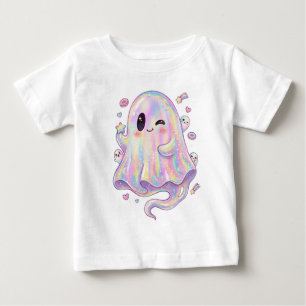 T-shirt Pour Bébé Joli tee-shirt pour tout-petit pour Halloween Bé
