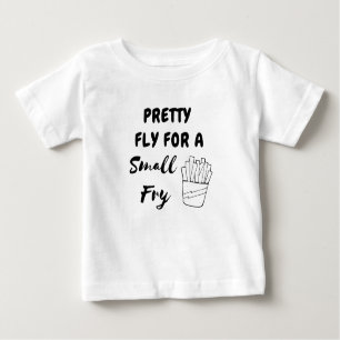 T-shirt Pour Bébé Joli Voler Pour Une Petite Fille Garçon Amusante F