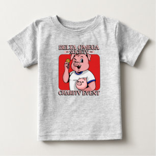 T-shirt Pour Bébé Jolie bébé