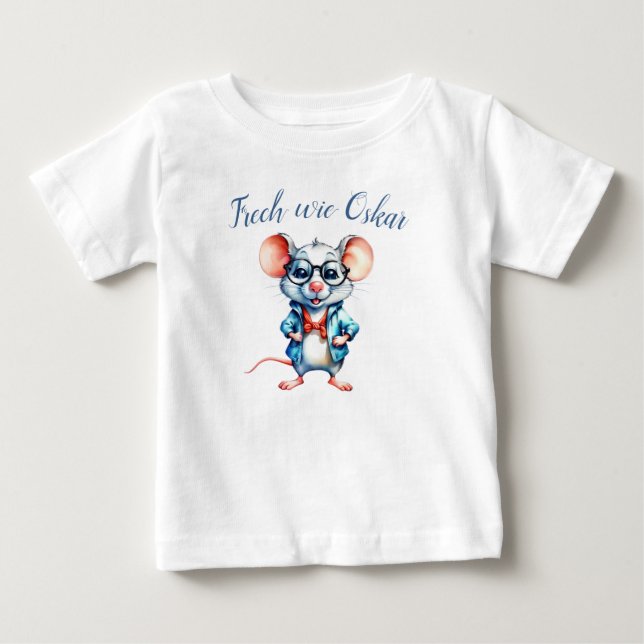 T-shirt Pour Bébé Jolies et confortables tenues pour les plus petits (Devant)