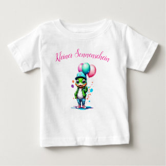 T-shirt Pour Bébé Jolies et confortables tenues pour les plus petits