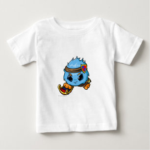 T-shirt Pour Bébé Joueur de JubJub Meridell
