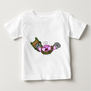 T-shirt Pour Bébé Joueur de lac Kiko Kiko
