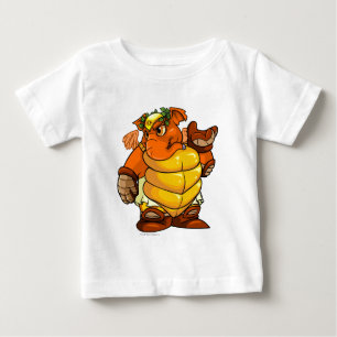 T-shirt Pour Bébé Joueur d'Elephante Altador