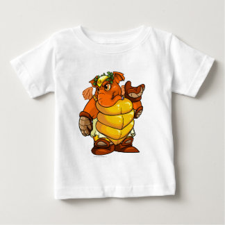 T-shirt Pour Bébé Joueur Elephante Altador