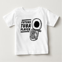 Joueur Tuba futur