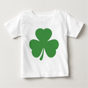 T-shirt Pour Bébé journée du shamrock vert st. patrick