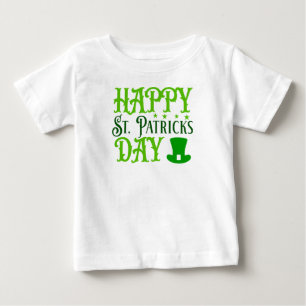 T-shirt Pour Bébé Joyeuse Saint-Patrick