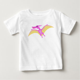 T-shirt Pour Bébé Joyeux dinosaure pour Toddle