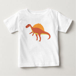 T-shirt Pour Bébé Joyeux dinosaure pour Toddle