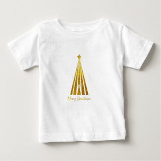 T-shirt Pour Bébé Joyeux Noël