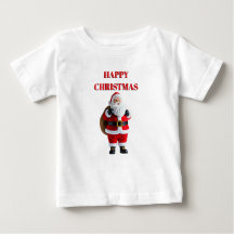 "Joyful Times : Happy Christmas Kids T-Shirt"