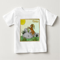 Judaïque 12 tribus Israël Naphtali