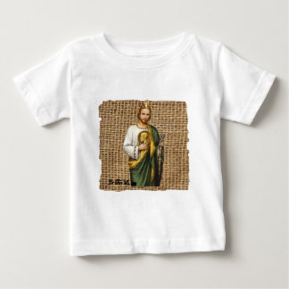 T-SHIRT POUR BÉBÉ JUDAS DE SAN, PRODUITS PERSONNALISABLES DE ST