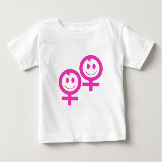 T-shirt Pour Bébé Jumelles