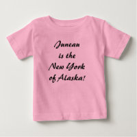 Juneau est le NY de l'Alaska