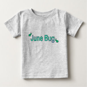 T-shirt Pour Bébé JuneBug