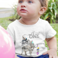 Jungle Safari Wild Un anniversaire fête animal