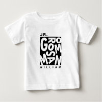 Junior Jr. Groomsman, mariage