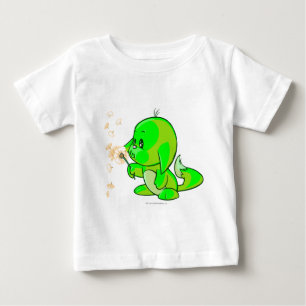 T-shirt Pour Bébé Kacheek Glissant