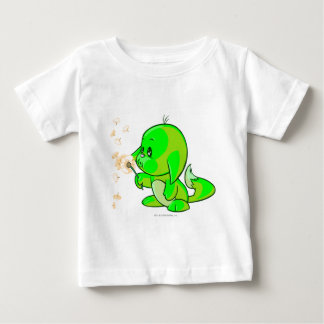 T-shirt Pour Bébé Kacheek Glissant
