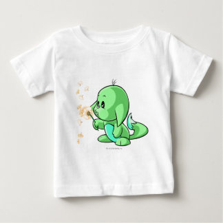 T-shirt Pour Bébé Kacheek Green