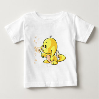T-shirt Pour Bébé Kacheek Jaune