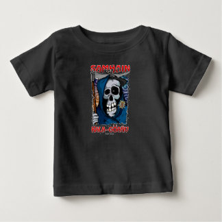 T-shirt Pour Bébé Kala-Goañv : L'Halloween breton