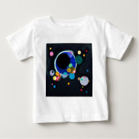 Kandinsky Plusieurs Cercles Artwork