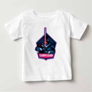 T-SHIRT POUR BÉBÉ KANENI GAMER