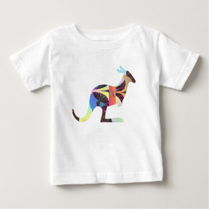 T-shirt Pour Bébé Kangourou