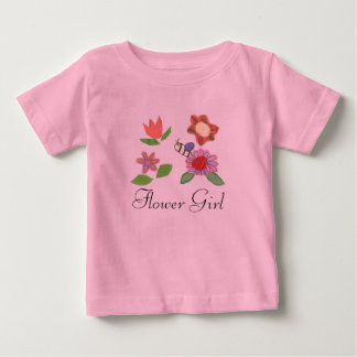 T-shirt Pour Bébé Karate Kat fleur top—pour personnaliser