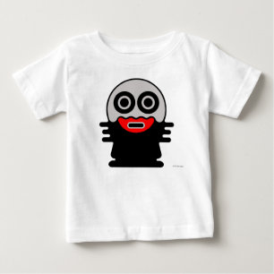 T-shirt Pour Bébé Katchka-Po Clupkitz