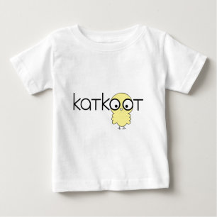 T-shirt Pour Bébé katkoot