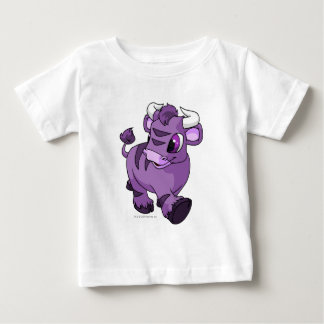 T-shirt Pour Bébé Kau Purple