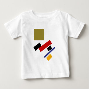 T-shirt Pour Bébé Kazimir Malevich Suprématisme