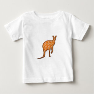T-shirt Pour Bébé Ken le roo