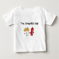 Ketchup et fritures !