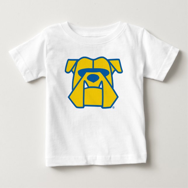 T-shirt Pour Bébé Kettering University Bulldogs (Devant)