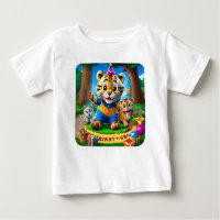 Kids  Tiger's Neighborhood 2nd Birthday