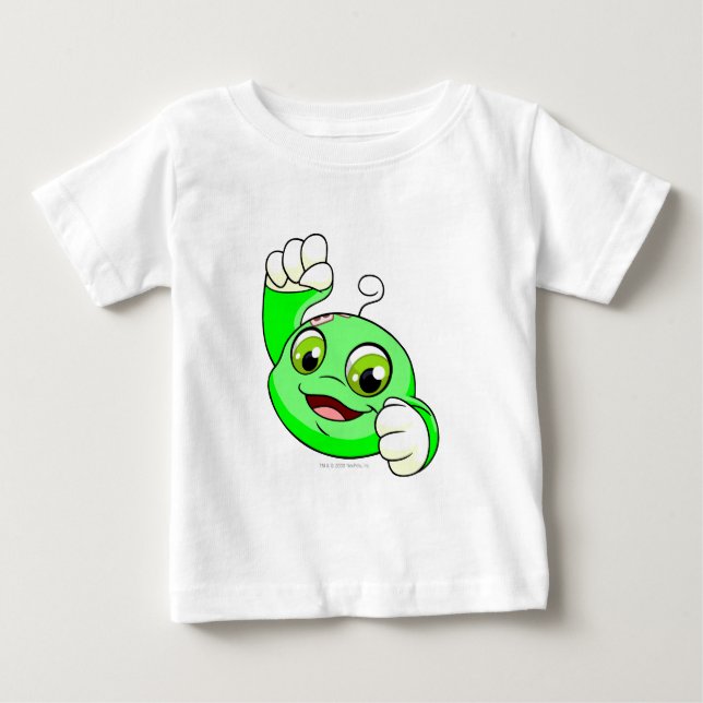T-shirt Pour Bébé Kiko (Devant)