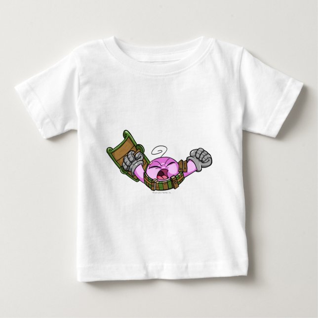 T-shirt Pour Bébé Kiko Kiko Lake Player (Devant)