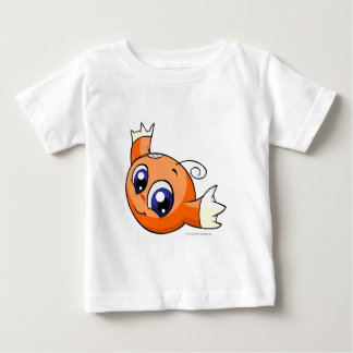T-shirt Pour Bébé Kiko Orange