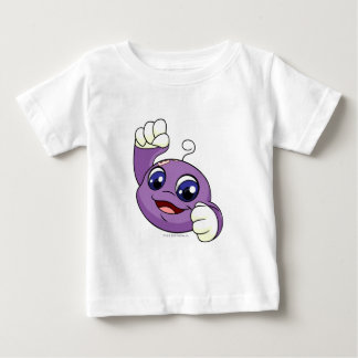 T-shirt Pour Bébé Kiko Purple