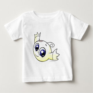 T-shirt Pour Bébé Kiko White