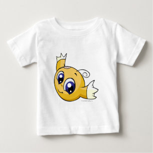 T-shirt Pour Bébé Kiko Yellow
